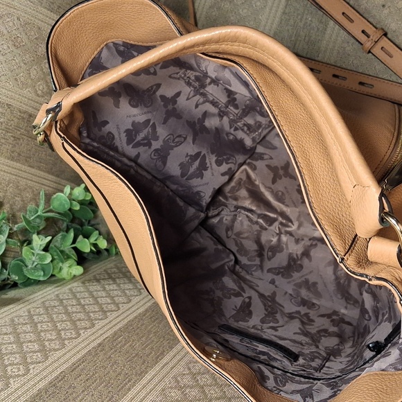 Rebecca Minkoff Moto Convertible Hobo Bag